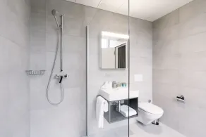 YParc Hôtel - Bathroom