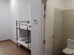 Hub Hostel Seville - Værelse