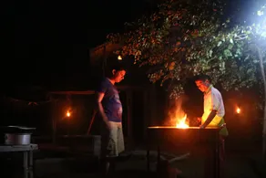 Dev's Campground - Restaurant