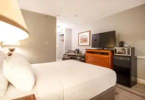 Coast Parksville Hotel - Chambre