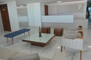 Val Atlantic Hotel - Recepción