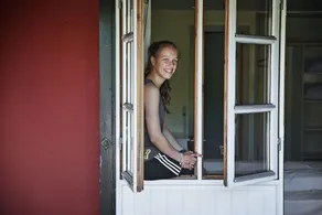 Rosengaarden Hostel - Chambre