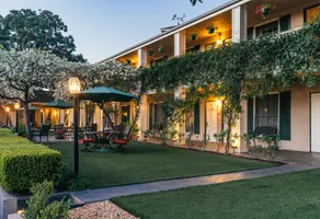 Lavender Inn by the Sea - Vue de la chambre