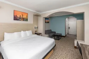 Baymont by Wyndham Texas City - Chambre