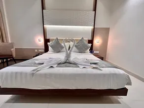 Kyriad Prestige Ilkal - Chambre