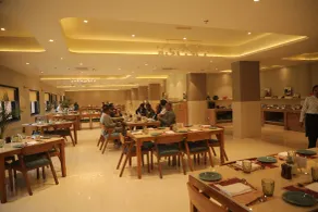 Fortune Statue Of Unity, Ekta Nagar - Member ITC Hotels' Group - Restaurant