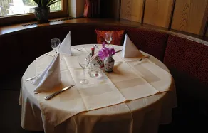 Gasthof Kaiserblick - Restaurante