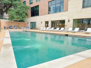 AT&T Hotel & Conference Center - Pool