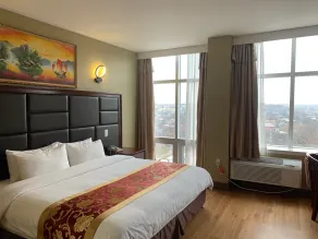 The Queens Hotel - Chambre