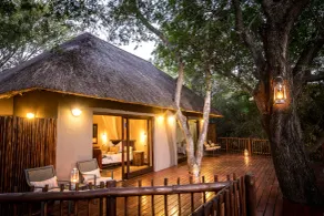 Kruger Island River Lodge - Rum