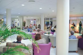 Hotel Xaloc Playa - Réception