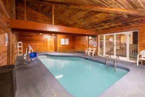 Ramada by Wyndham Maggie Valley - Piscine