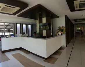 April Suites - Réception