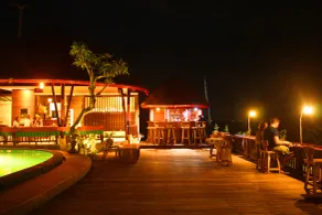 Sea Terras Suite and Luxury - Restaurant