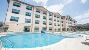 Holiday Inn Express & Suites - Dripping Springs - Austin Area by IHG - Piscine