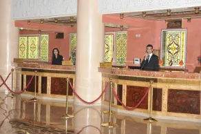 Hotel Tafilalet - Réception