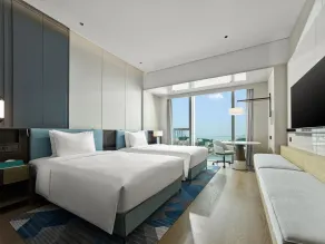 Hilton Zhuhai - Chambre