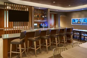 SpringHill Suites by Marriott Fort Myers Estero - Restaurant