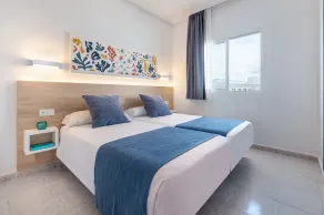 Aparthotel Lux Mar - Chambre