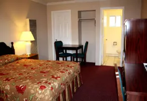Sunset Inn and Suites West Sacramento - Chambre