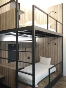 The Verve Hotel PJ Damansara - Chambre