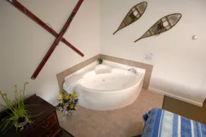 Colonial Motel - Chambre