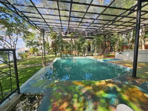 Las Luciernagas Hotel - Pool