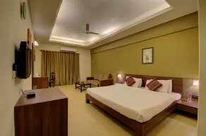 Khanvel Resort - Room