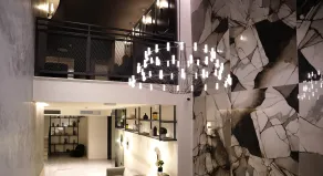 The Londoner Hotel Sliema - Resepsjon