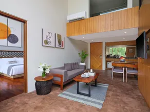 Kayumas Seminyak Resort - Chambre
