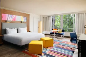 Aloft by Marriott Miami Dadeland - Chambre