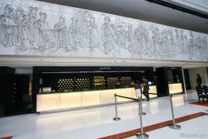 Concorde Hotel Singapore - Reception