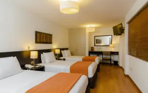 Girasoles Hotel - Room