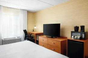 Fairfield Inn and Suites by Marriott Plainville - Værelse