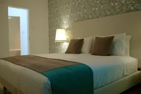 Hotel Dom Lourenco - Zimmer
