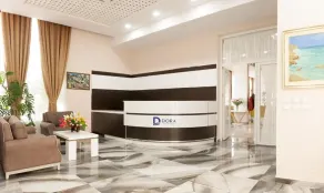 Dora Residence - Restaurant