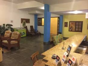 Hotel da Ilha - Reception