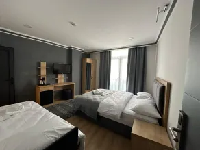 My Location Hotel - Værelse