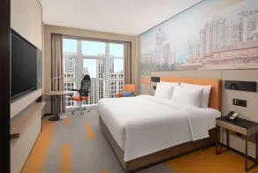 Days Hotel by Wyndham Chengdu Wenjiang - Habitación