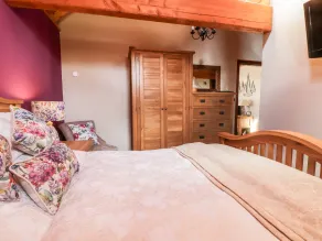 Stable Cottage - Zimmer