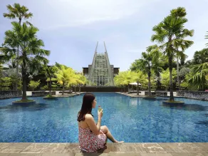 Novotel Palembang - Pool