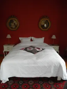B&B Villa D'Hondt - Værelse