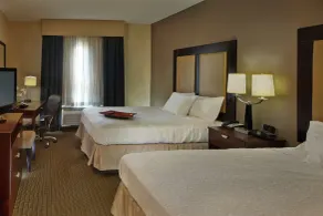 Hampton Inn & Suites Decatur - Chambre