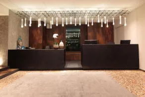Hotel Ristorante La Rosina - Reception