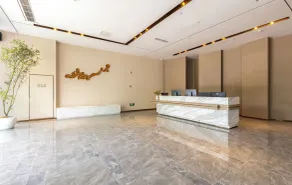 The Frontier Medical Center Mulian Hotel Chengdu - Reception