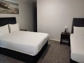 Kings Park Hotel - Værelse