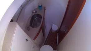 Scugnizza Smeralda - Baño