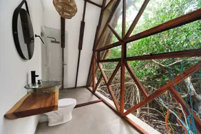 El Embrujo Tintipan - Bathroom