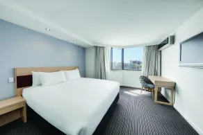 Central Studio Hotel Sydney - Vue de la chambre