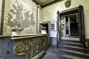 Hotel Diplomatic - Réception